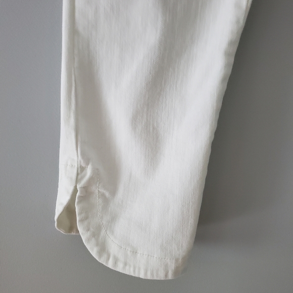 NYDJ Lift Tuck Capri Pants Size 2 - Picture 3 of 5